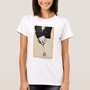 Harry Potter Spell Holding hands with Horcrux T-Shirt