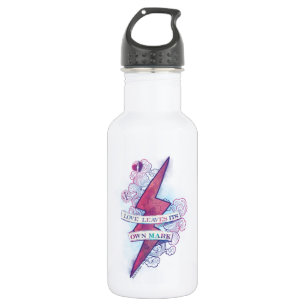 Harry Potter Spell   Love Leaves Its Own Mark 532 Ml Water Bottle
