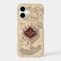 Harry Potter Spell | Marauder's Map