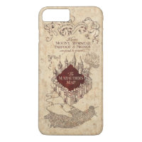 Harry Potter Spell | Marauder's Map