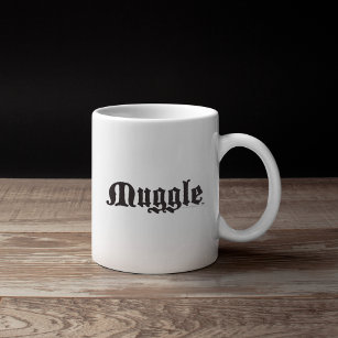 Harry Potter Spell   Muggle Mug