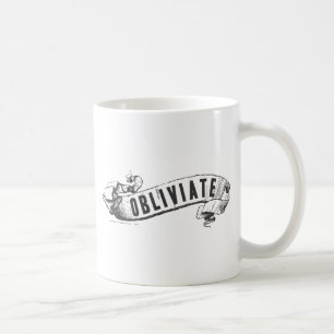 Harry Potter Spell   Obliviate Coffee Mug
