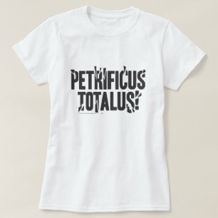 Harry Potter Spell   Petrificus Totalus! T-Shirt