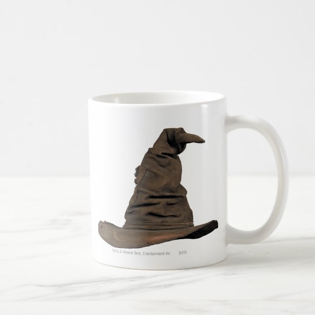 Harry Potter Spell | Sorting Hat Coffee Mug (Right)