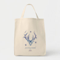 Harry Potter Spell | Stag Patronus Sketch