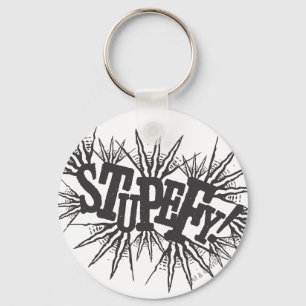 Harry Potter Spell   Stupefy! Key Ring