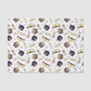 HARRY POTTER™ Spells & Books Pattern Tissue Paper