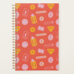 HARRY POTTER™ Spells Pattern Planner