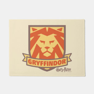 HARRY POTTER™ Summer Magic GRYFFINDOR™ Crest Doormat