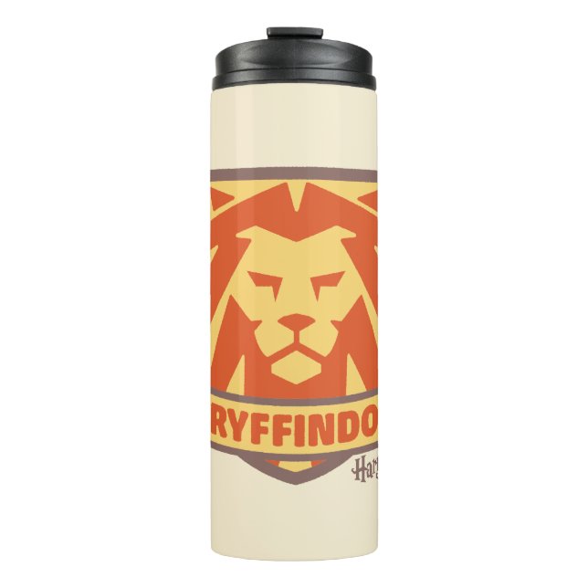 HARRY POTTER™ | Summer Magic GRYFFINDOR™ Crest Thermal Tumbler (Front)