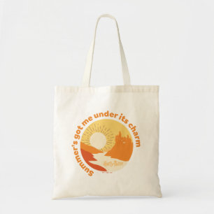 HARRY POTTER™ Summer Magic HOGWARTS™ Castle Tote Bag