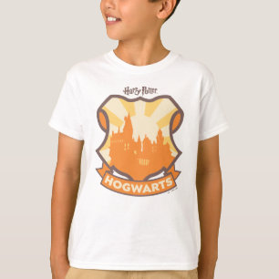 HARRY POTTER™   Summer Magic HOGWARTS™ Crest T-Shirt