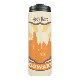 HARRY POTTER™   Summer Magic HOGWARTS™ Crest Thermal Tumbler