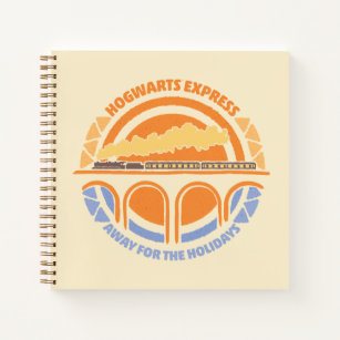 HARRY POTTER™   Summer Magic HOGWARTS™ Express Notebook