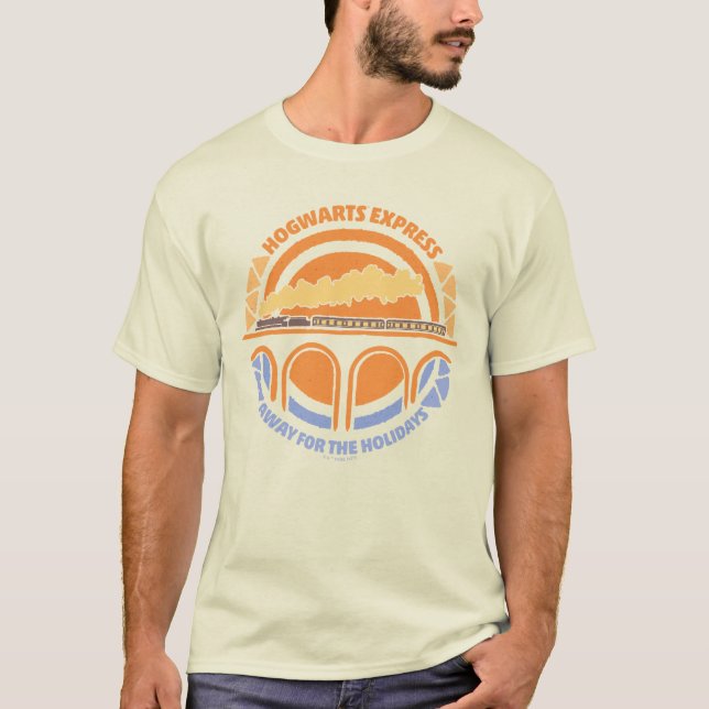 HARRY POTTER™ | Summer Magic HOGWARTS™ Express T-Shirt (Front)