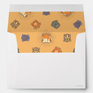 HARRY POTTER™   Summer Magic HOGWARTS™ Pattern Envelope