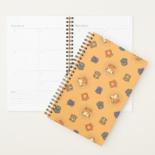 HARRY POTTER™ Summer Magic HOGWARTS™ Pattern Planner