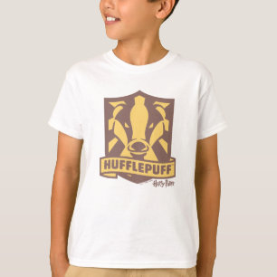 HARRY POTTER™   Summer Magic HUFFLEPUFF™ Crest T-Shirt