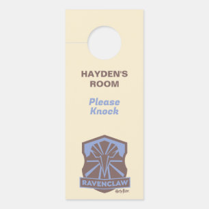 HARRY POTTER™   Summer Magic RAVENCLAW™ Crest Door Hanger