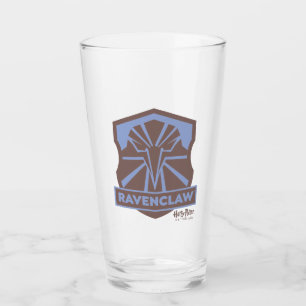 HARRY POTTER™ Summer Magic RAVENCLAW™ Crest Glass