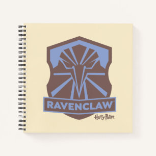 HARRY POTTER™   Summer Magic RAVENCLAW™ Crest Notebook