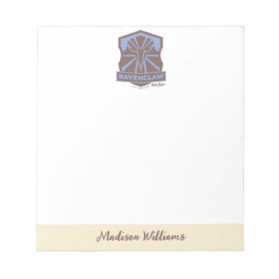 HARRY POTTER™   Summer Magic RAVENCLAW™ Crest Notepad