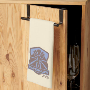 HARRY POTTER™   Summer Magic RAVENCLAW™ Crest Tea Towel