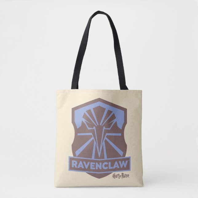 HARRY POTTER™ | Summer Magic RAVENCLAW™ Crest Tote Bag (Front)