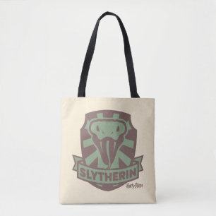 HARRY POTTER™   Summer Magic SLYTHERIN™ Crest Tote Bag