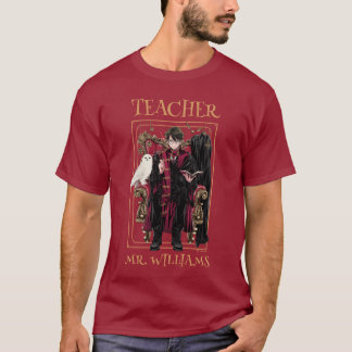 HARRY POTTER™ Teacher | Anime HARRY POTTER™ Seated T-Shirt
