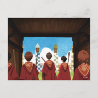 HARRY POTTER™ & the GRYFFINDOR™ QUIDDITCH™ Team