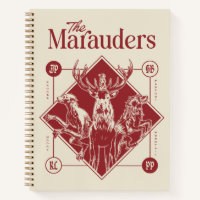 HARRY POTTER™ The Marauders Animagus Graphic