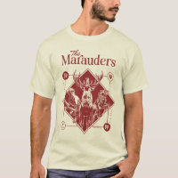 HARRY POTTER™ The Marauders Animagus Graphic