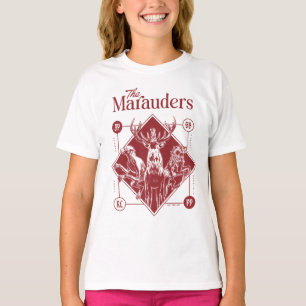 HARRY POTTER™ The Marauders Animagus Graphic T-Shirt