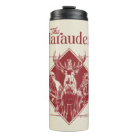 HARRY POTTER™ The Marauders Animagus Graphic