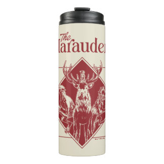 HARRY POTTER™ The Marauders Animagus Graphic Thermal Tumbler