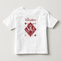 HARRY POTTER™ The Marauders Animagus Graphic