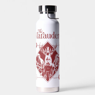 HARRY POTTER™ The Marauders Animagus Graphic Water Bottle