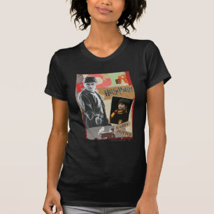 Harry Potter Then and Now T-Shirt