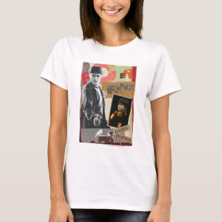Harry Potter Then and Now T-Shirt