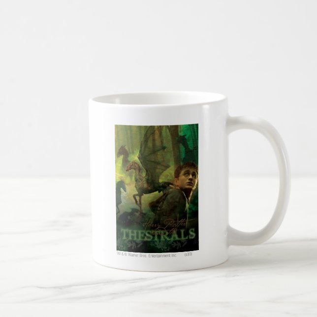 Harry Potter Thestrals Coffee Mug (Right)