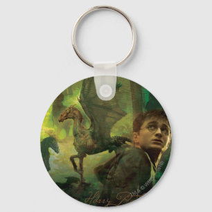 Harry Potter Thestrals Key Ring