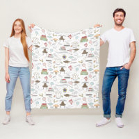 HARRY POTTER™ Tiny Magic Pattern