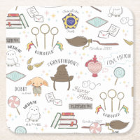HARRY POTTER™ Tiny Magic Pattern