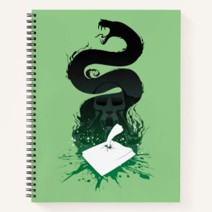 Harry Potter   Tom Riddle's Diary Graphic Notebook
