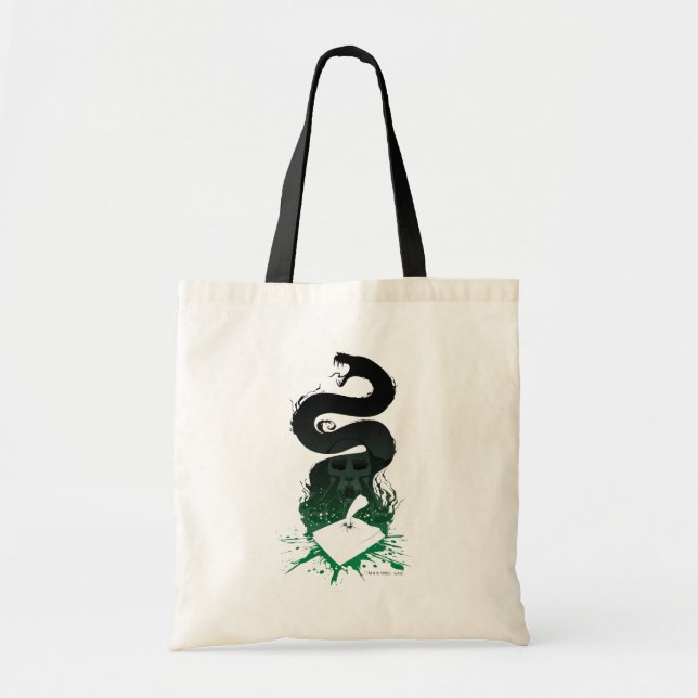Harry Potter | Tom Riddle's Diary Graphic Tote Bag (Front)