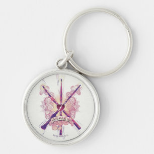 Harry Potter   Until The Very End Key Ring