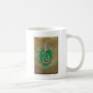 Harry Potter | Vintage Slytherin Coffee Mug