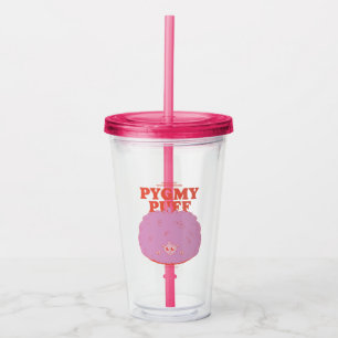 HARRY POTTER™   Weasley's Wizard Pygmy Puff Acrylic Tumbler
