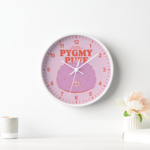 HARRY POTTER™   Weasley's Wizard Pygmy Puff Clock